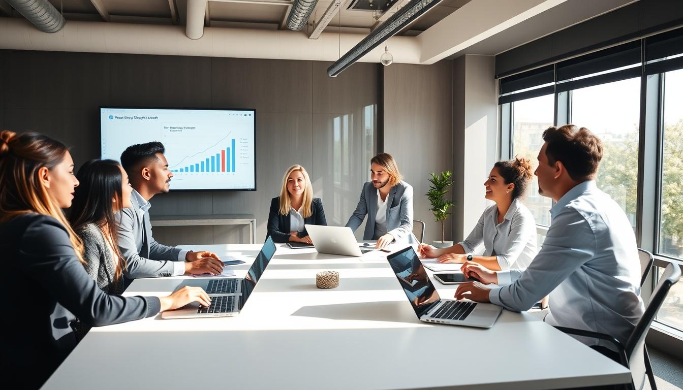 Strategic Business Consulting